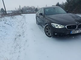 Bmw 318 Gran Turismo 2013 y Hatchback