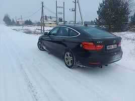 Bmw 318 Gran Turismo 2013 y Hatchback