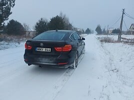 Bmw 318 Gran Turismo 2013 y Hatchback