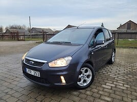 Ford C-MAX Vienatūris 2010