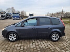 Ford C-MAX 2010 г Минивэн