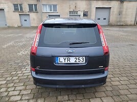 Ford C-MAX 2010 г Минивэн