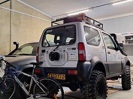 Suzuki Jimny 2004 y Off-road / Crossover