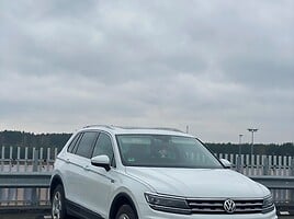 Volkswagen Tiguan 2017 m Visureigis / Krosoveris