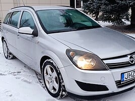 Opel Astra 2008 г Универсал