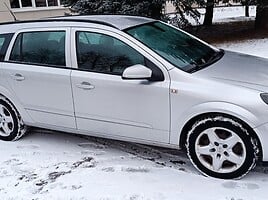 Opel Astra 2008 г Универсал