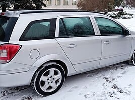 Opel Astra 2008 г Универсал