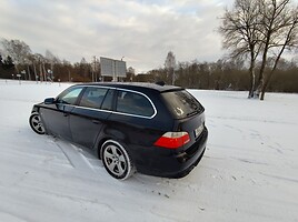 Bmw 525 2005 y Wagon