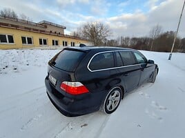 Bmw 525 2005 y Wagon