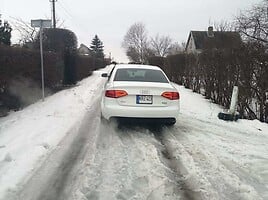 Audi A4 Allroad 2010 y Sedan