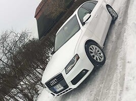 Audi A4 Allroad 2010 y Sedan