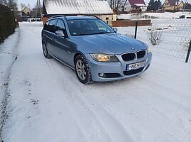 Bmw 320 2010 y Wagon