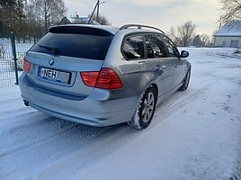 Bmw 320 2010 y Wagon