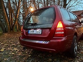 Subaru Forester 2005 m Universalas