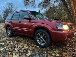 Subaru Forester 2005 m Universalas