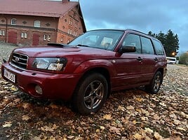 Subaru Forester 2005 m Universalas