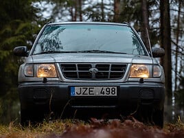 Subaru Forester 1998 г Внедорожник / Кроссовер