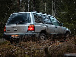 Subaru Forester 1998 г Внедорожник / Кроссовер