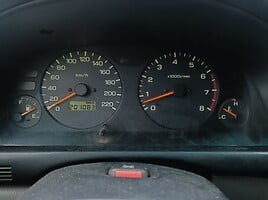 Subaru Forester 1998 г Внедорожник / Кроссовер