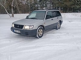 Subaru Forester 1998 г Внедорожник / Кроссовер