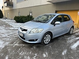 Toyota Auris 2008 m Hečbekas