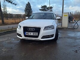 Audi A3 2010 y Hatchback