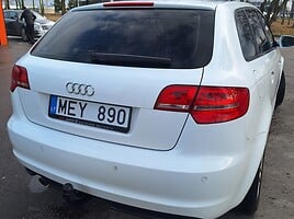 Audi A3 2010 y Hatchback