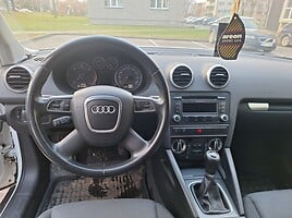 Audi A3 2010 y Hatchback