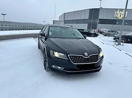 Skoda Superb 2019 m Universalas