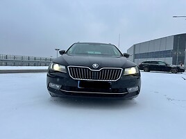 Skoda Superb 2019 m Universalas