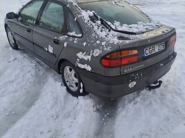 Renault Laguna 1999 y Sedan