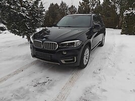 Bmw X5 2014 m Visureigis / Krosoveris