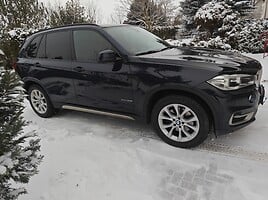 Bmw X5 2014 m Visureigis / Krosoveris