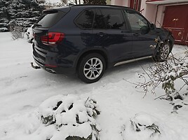 Bmw X5 2014 m Visureigis / Krosoveris