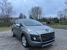 Peugeot 3008 2010 m Visureigis / Krosoveris