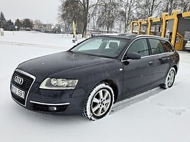 Audi A6 C6 TDI Universalas 2006