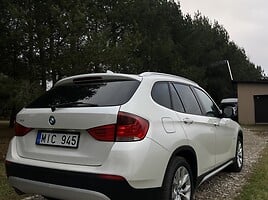 Bmw X1 2014 m Visureigis / Krosoveris