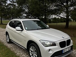 Bmw X1 2014 m Visureigis / Krosoveris