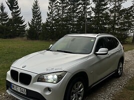 Bmw X1 2014 m Visureigis / Krosoveris