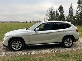 Bmw X1 2014 m Visureigis / Krosoveris