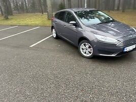 Ford Focus 2012 г Хэтчбек