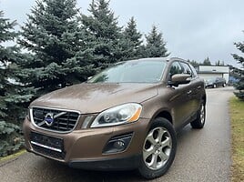 Volvo XC60 2010 г Внедорожник / Кроссовер