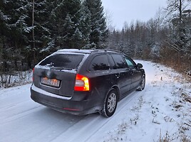 Skoda Octavia 2011 г Универсал