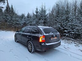 Skoda Octavia 2011 г Универсал