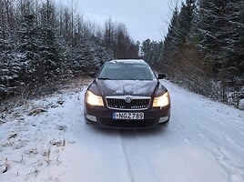 Skoda Octavia 2011 г Универсал