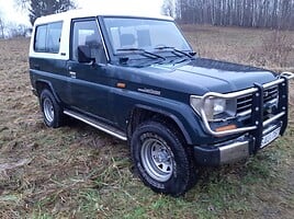 Toyota Land Cruiser TDI 1993 m