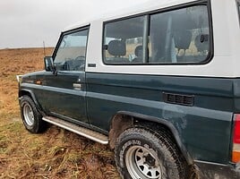 Toyota Land Cruiser TDI 1993 m