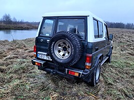 Toyota Land Cruiser TDI 1993 m