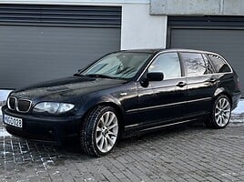 Bmw 318 2004 m Universalas