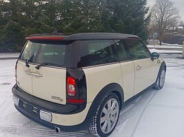 Mini Clubman 2009 m Hečbekas